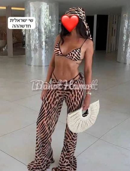 נערות ליווי באשדוד