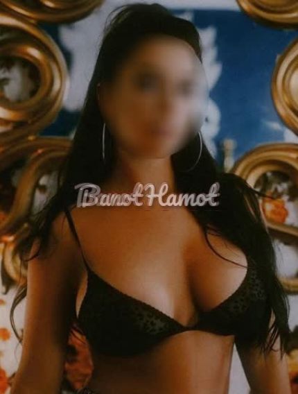 עיסוי אירוטי