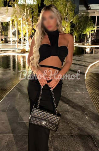 סקסית חדשה מארחת בנתניה