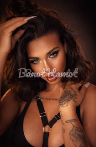 ברבי המפנקת