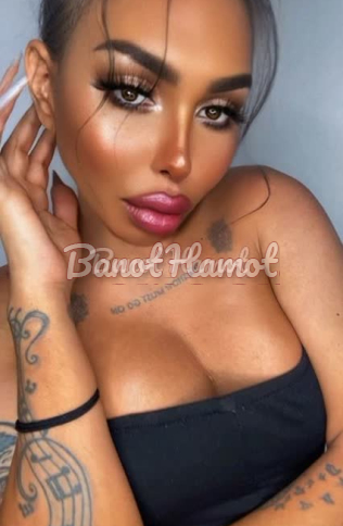 ברבי המפנקת