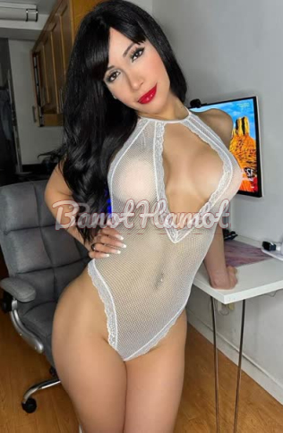 לונה הכי נשית בתל אביב