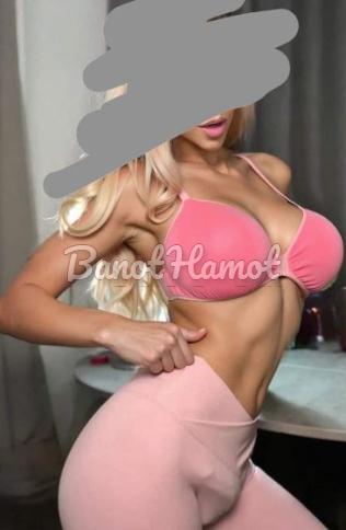 קוקסינלית הכי יפה בחיפה