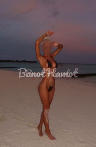 קוקסינלית דוגמנית בבאר שבע