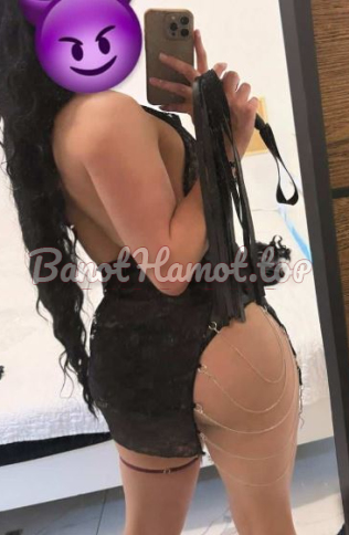 קוקסינלית יפהפיה בירושלים