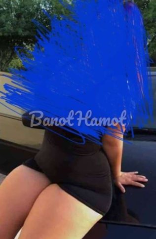 קוקסינלית הכי נשית בבת ים