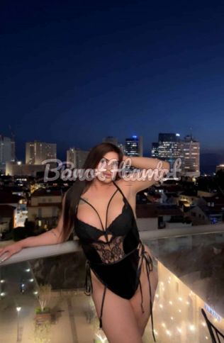 מיקה הקוקסינלית בחיפה