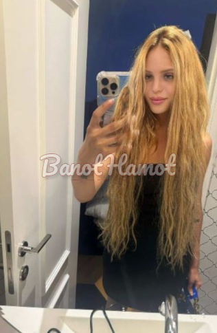 נסטיה הקוקסינלית בתל אביב