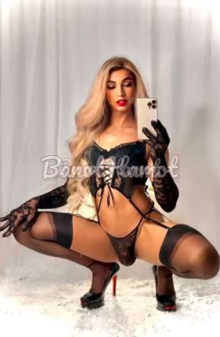 ניקה טרנסית חדשה באשדוד