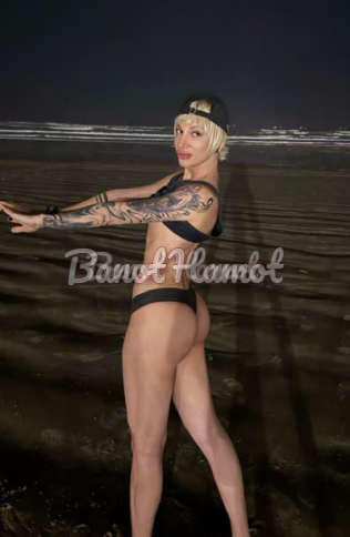 ג׳ני הקוקסינלית