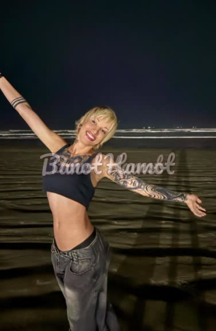 ג׳ני הקוקסינלית